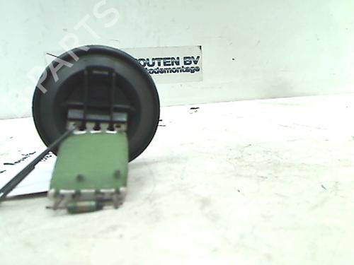 Heater resistor SKODA ROOMSTER (5J7) 1.4 | BP11775043M108 
