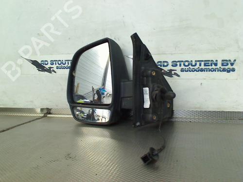 Used Left mirror OPEL COMBO Box Body/MPV (X12) 1.3 CDTI (B05) (90 hp) 31149296
