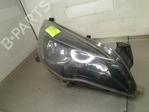 Right headlight OPEL ASTRA J (P10) 1.4 Turbo (68) | BP32236606C29