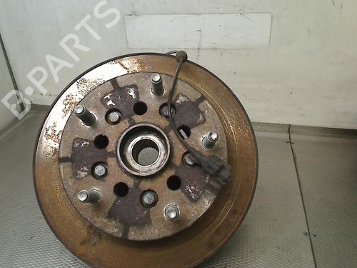 Left front steering knuckle FORD TRANSIT CUSTOM V362 Van (FY, FZ) 2.0 EcoBlue | BP35978036M25 - Image 5