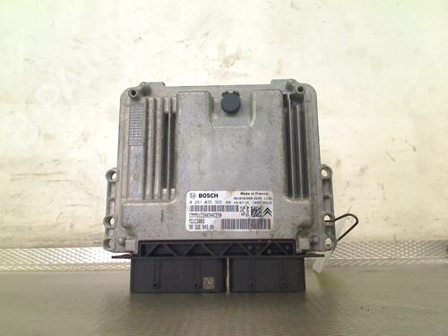 Engine control unit (ECU) CITROËN BERLINGO Box Body/MPV (K9) 1.5 BlueHDi 75 | BP39614105M57 - Image 2