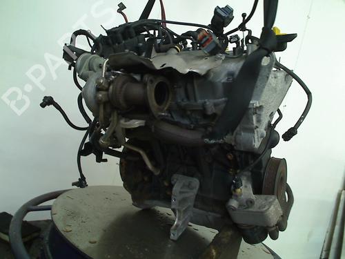 Moteur RENAULT CLIO III (BR0/1, CR0/1) 1.2 16V (BR0P, CR0P) 12591265 ...