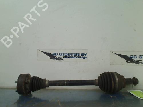 Used Left front driveshaft VW GOLF VI (5K1) 1.4 TSI (122 hp) 29699478
