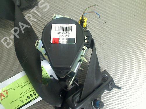 Used Front left seatbelt LAND ROVER FREELANDER 2 (L359) 2.2 eD4 (150 hp) 31014638