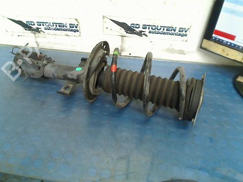 Left front shock absorber RENAULT ZOE (BFM_) ZOE | BP15375353M16