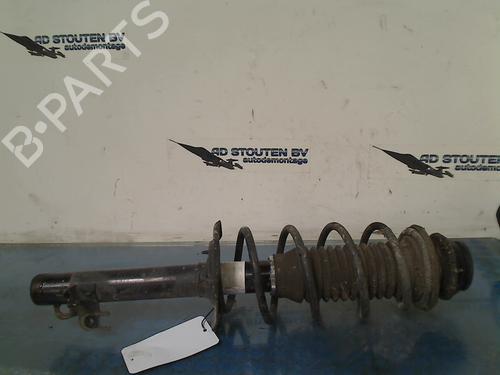 Right front shock absorber TOYOTA AYGO (_B4_) 1.0 VVTi (KGB40) | BP15375354M17 