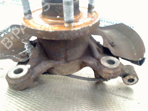 Left front steering knuckle OPEL KARL (C16) 1.0 | BP36849391M25  - Image 5