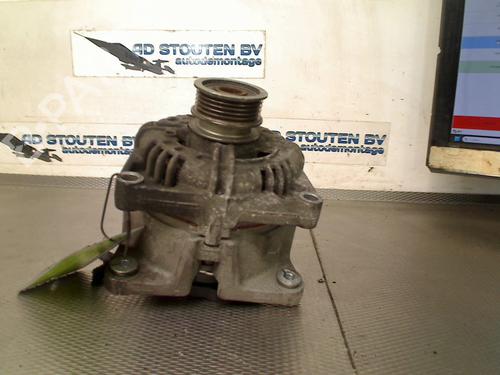 Used Alternator OPEL ASTRA H GTC (A04) 1.8 (L08) (140 hp) 28314366