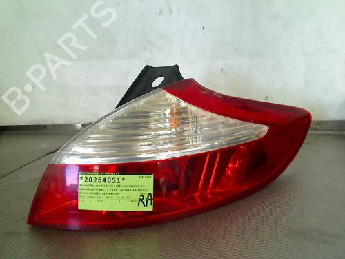 Used Right taillight Right taillight 37639914 37639914