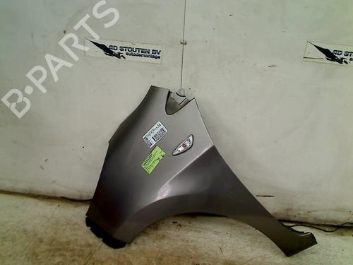 Left front fenders KIA PICANTO II (TA) 1.0 | BP26934652C41 