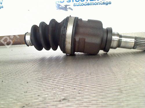 Right front driveshaft PEUGEOT 107 (PM_, PN_) 1.0 | BP30504226M39