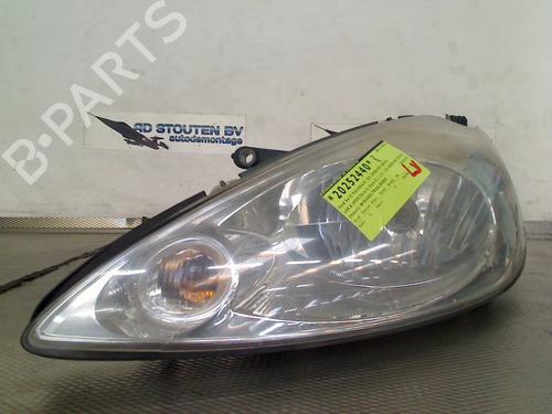 Left headlight FORD KA (RU8) 1.2 | BP39199754C28 - Image 2