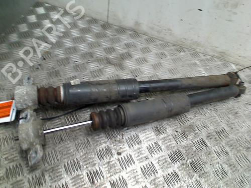 Used Right rear shock absorber FIAT GRANDE PUNTO (199_) 1.4 T-Jet (199AXM1A, 199BXM1A, 199BXN1A) (120 hp) 13124258