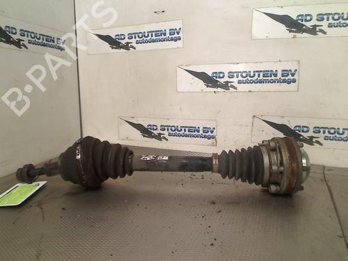Used Left front driveshaft AUDI TT (8J3) 2.0 TFSI (200 hp) 28276555
