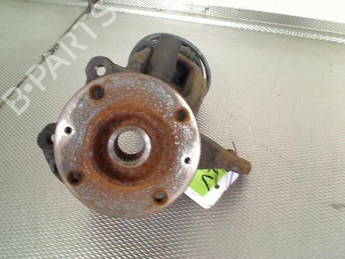 Left front steering knuckle PEUGEOT 2008 I (CU_) 1.2 THP 110 / PureTech 110 | BP38085620M25 - Image 5