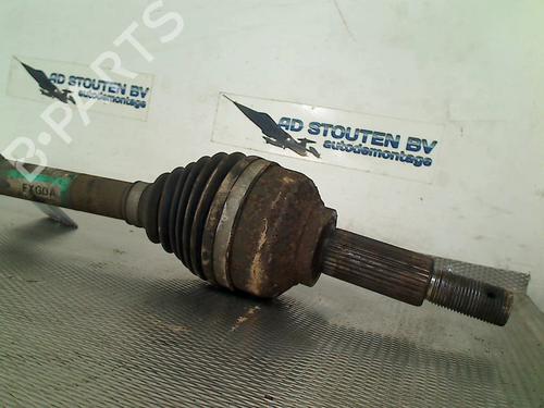 Left front driveshaft FORD TRANSIT CUSTOM V362 Van (FY, FZ) 2.0 EcoBlue | BP29591295M38 - Image 4