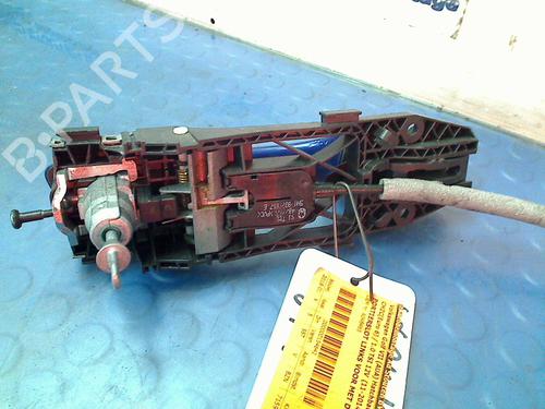Front left lock VW GOLF VII (5G1, BQ1, BE1, BE2) 1.0 TSI | BP11319397C98 