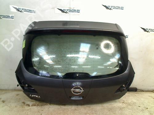 Used Tailgate OPEL ASTRA J (P10) 1.6 (68) (115 hp) 24666988