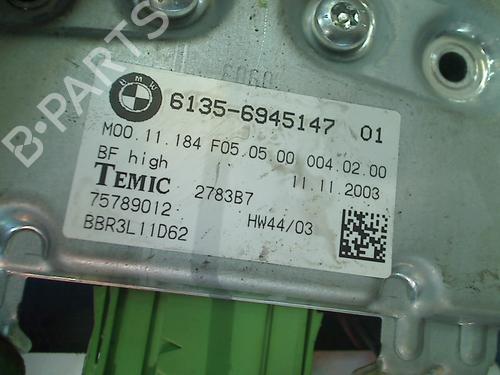 Electronic module BMW 5 (E60) 530 d | BP12139567M83 