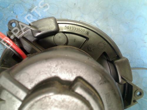 Heater blower motor RENAULT ZOE (BFM_) ZOE | BP27380706M62 