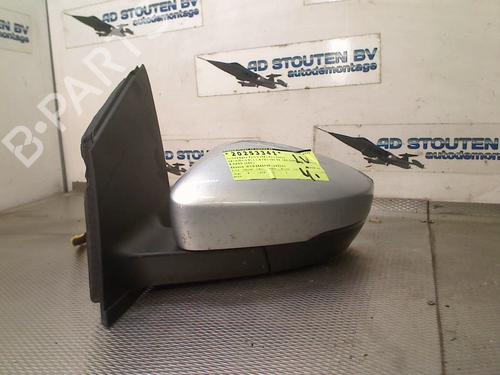 Left mirror VW POLO V (6R1, 6C1) 1.6 TDI | BP29019122C26 