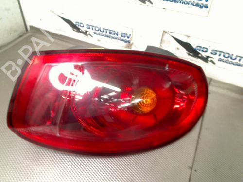 Used Left taillight Left taillight 38753289 38753289