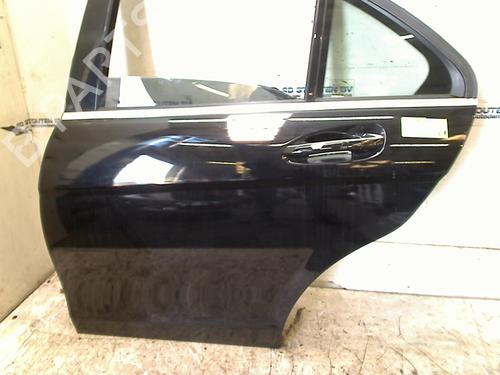 Left rear door MERCEDES-BENZ C-CLASS (W204) C 63 AMG (204.077) | BP12590808C4 