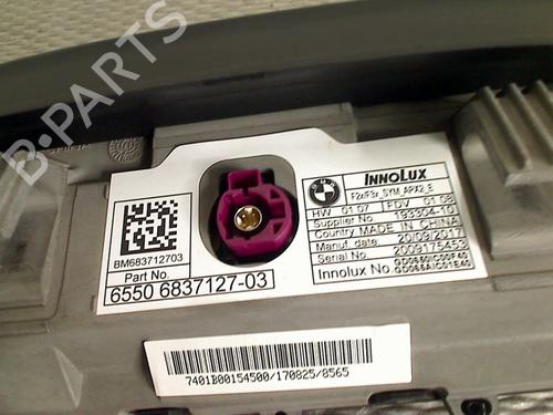 Display monitor BMW 1 (F20) 118 i | BP32382295C48 