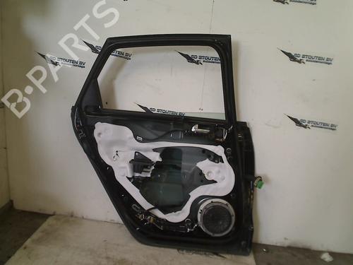 Left rear door CITROËN C4 II (NC_) 1.2 THP 130 (NCHNYM, NCHNYT) | BP13381347C4 
