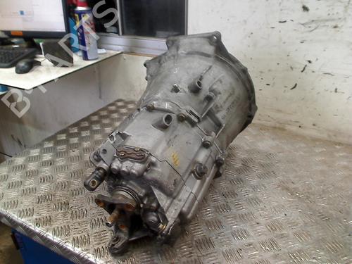 Used Gearbox BMW 3 Coupe (E46) 320 Ci (170 hp) 11311768