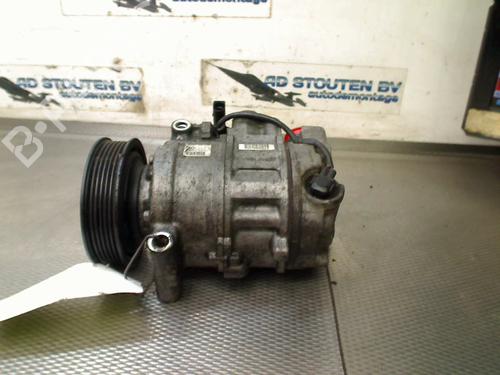 Used AC compressor AC compressor AUDI A6 C7 Avant (4G5, 4GD) 3.0 TDI quattro (313 hp) 33458541 33458541