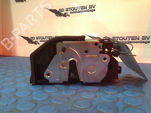 Rear right lock BMW 3 Touring (F31) 320 d | BP11262448C99 