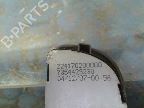 Switch CITROËN NEMO Box Body/MPV (AA_) 1.4 HDi | BP13718038I30 