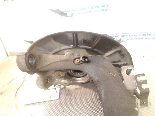Left front steering knuckle AUDI TT (8J3) 2.0 TFSI | BP29965338M25