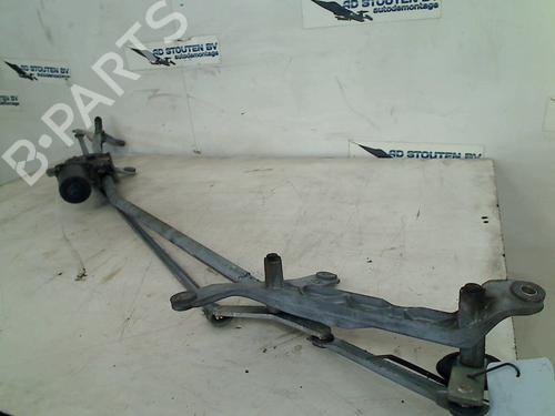 Front wipers mechanism MERCEDES-BENZ VITO / MIXTO Van (W639) 116 CDI (639.601, 639.603, 639.605) | BP24503392C83 
