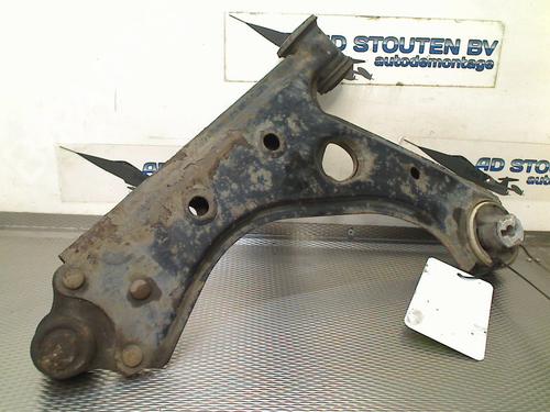 Right front suspension arm FIAT FIORINO Box Body/MPV (225_) 1.3 D Multijet (225BXD1A, 225BXB1A, 225BXB11) | BP25591106M13 