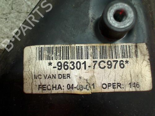 Right mirror NISSAN VANETTE CARGO Bus (HC 23) 2.3 D | BP11297367C27 