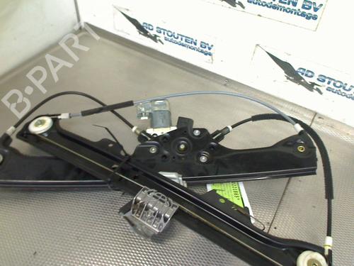 Front left window mechanism BMW 5 (E60) 530 d | BP30407589C22 