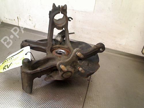 Fusée avant droite VW POLO VI (AW1, BZ1, AE1) 1.0 TSI (110 hp) 33011097