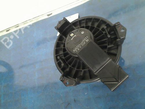 Heater blower motor TOYOTA YARIS (_P9_) 1.33 VVT-i (NSP90_, NSP90R) | BP21078965M62 