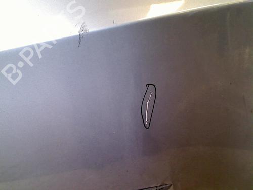 Left rear door BMW X5 (E70) xDrive 30 d | BP13548221C4 