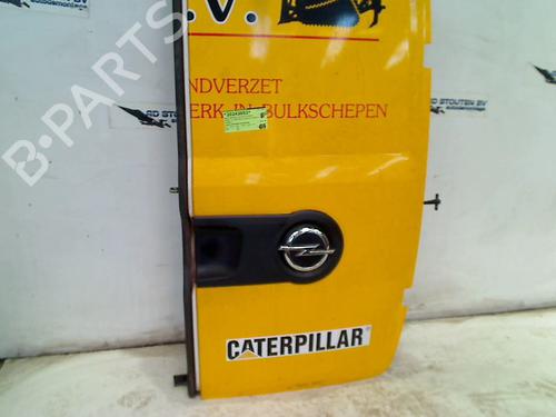 Høyre lasterom dør OPEL COMBO Box Body/MPV (X12) 1.3 CDTI (B05) | BP21396854C77 