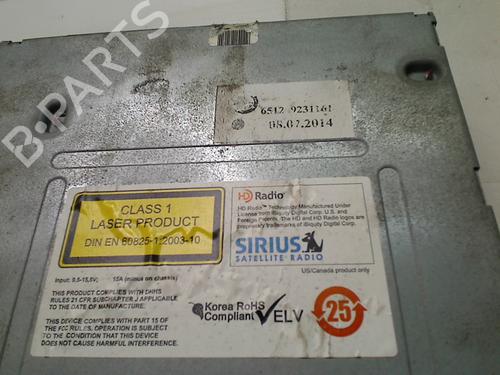 Electronic module BMW 3 Touring (E91) 318 d | BP31987432M83 