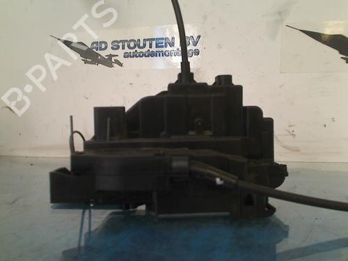 Rear left lock RENAULT SCÉNIC III (JZ0/1_) 1.5 dCi | BP13512144C100 