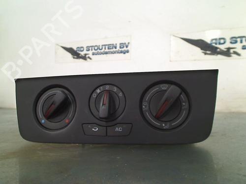 Climate control SEAT IBIZA IV ST (6J8, 6P8) 1.2 TSI | BP21556601I5 