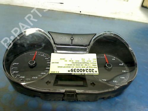 Display monitor SEAT IBIZA IV ST (6J8, 6P8) 1.2 TSI | BP20925440C48 