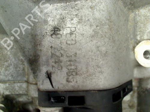 Gearbox VW POLO V (6R1, 6C1) 1.2 TSI 16V | BP30012235M3