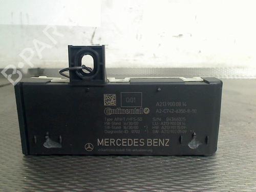 Used Other MERCEDES-BENZ S-CLASS (W222, V222, X222) S 400 d 4-matic (222.035, 222.135) (340 hp) 31068747