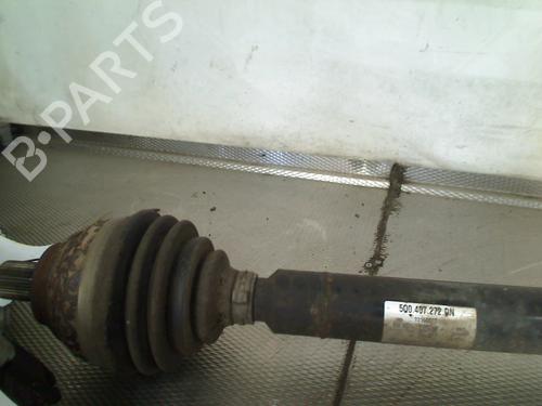 Right front driveshaft VW GOLF VIII (CD1, DA1) 2.0 TDI | BP39766489M39 - Image 6