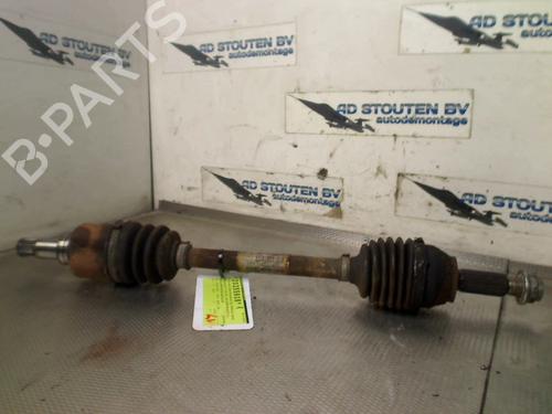 Antriebswelle links vorne für FORD FIESTA VI (CB1, CCN) 1.25 (60 hp) 30560062